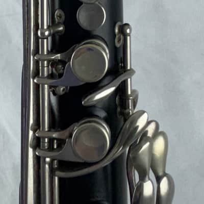 Selmer  USA Bundy - Bb Bass Clarinet image 9