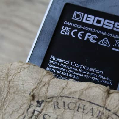 BOSS IR-2 Amp & Cabinet image 9
