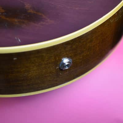 Vintage 1958 Gibson ES-125 Tenor! Original Sunburst Finish, Single P-90, Killer Player! ES125 image 22