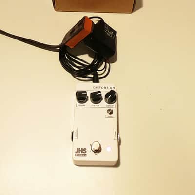 JHS 3 Series Distortion Pedal - WITH AC ADAPTER image 2