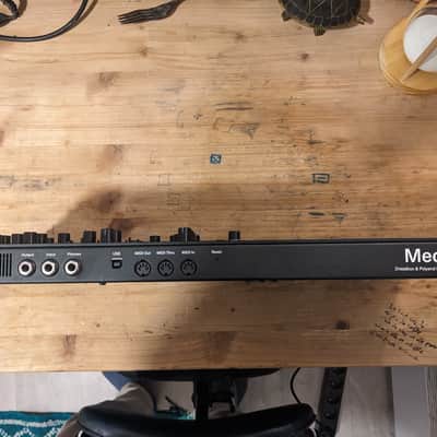 Polyend Dreadbox Medusa Hybrid Synthesizer image 3