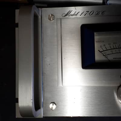 Marantz 170DC Silver image 5