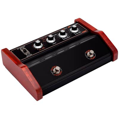 Warm Audio Jet Phaser Effects Pedal Regular image 2