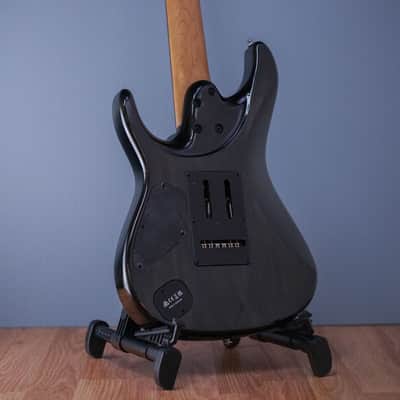 Ibanez AZ427P1PBCKB Charcoal Black Burst DEMO image 6