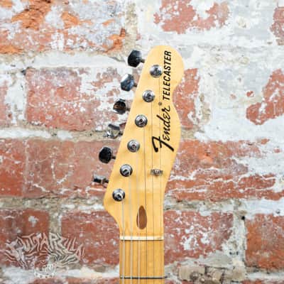 Fender Telecaster '71 Reissue TL71-58 2003 Black MIJ Japan image 13