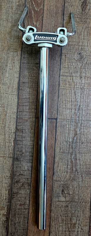 Ludwig Vintage double tom mount 1970s image 1