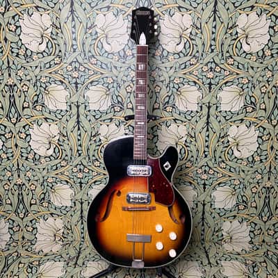 Harmony Meteor H70 Sunburst image 4