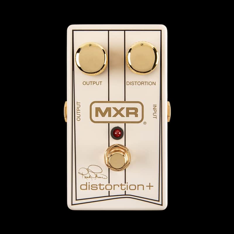 MXR RR104C Randy Rhoads Signature Special Edition Distortion +  | Cream