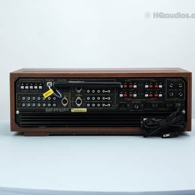 Vintage Sansui QR-4500 Quad Receiver – Working, Serviced, Tested – No Warranty image 8
