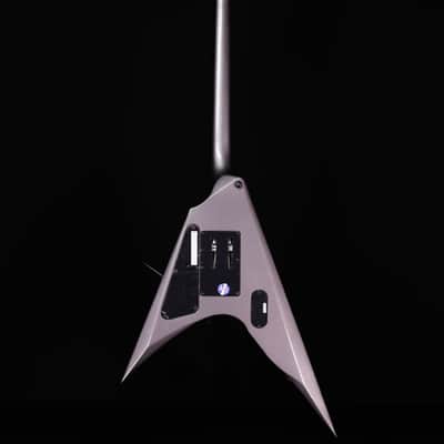 ESP LTD Arrow-400, Charcoal Metallic image 7