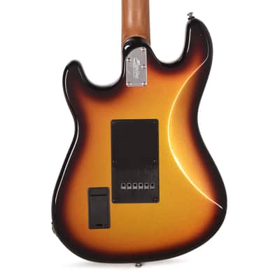 Sterling by Music Man Cutlass Plus HSS Electric Guitar Showtime image 3