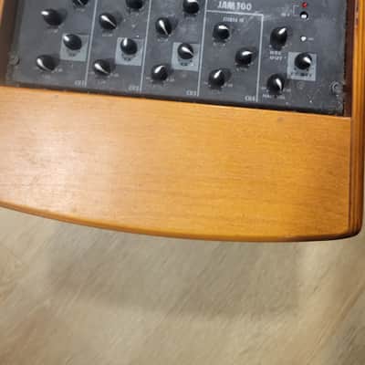 $1000 Schertler Jam 100 Wood Amplifier for Acoustic Guitar image 4