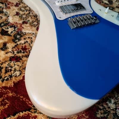 2026 ESP EDWARDS Platinum Edition E-STREAM CUSTOM SNOW HATSUNE MIKU - Sapporo Snow Festival Limited Edition Event Collaboration image 9