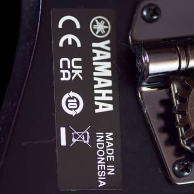 Yamaha BB735A Matte Black image 14