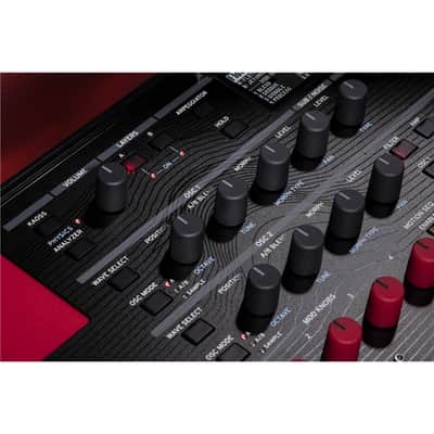 Korg Modwave Mkii image 6