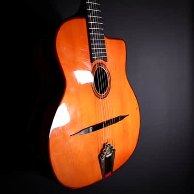 2017 Viteri Custom Selmer Manouche/Gypsy Guitar - Petit Bouche image 5