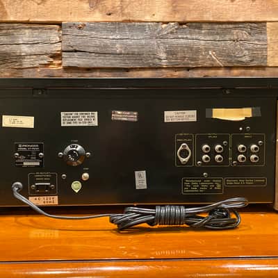 Pioneer CT-F9191 4-Track Stereo Cassette Tape Deck - Recently Cleaned - Amazing Shape image 12