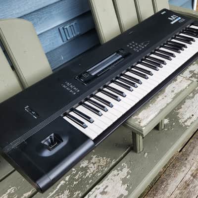 STUDIO SALE! Korg M1 Synthesizer 1988+ Japan image 3