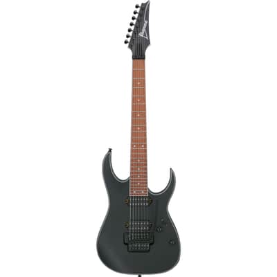 Ibanez Standard RG7420EX-BKF Black Flat - Electric Guitar image 1