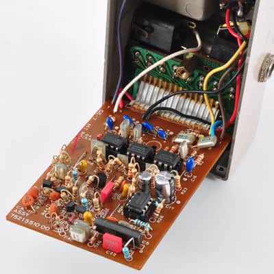 Boss GE-7 Modified Noiseless Equalizer Made In Taiwan 1995 PSA.OK Guitar Effects Pedal UsedJ From Japan #DH47870 image 4