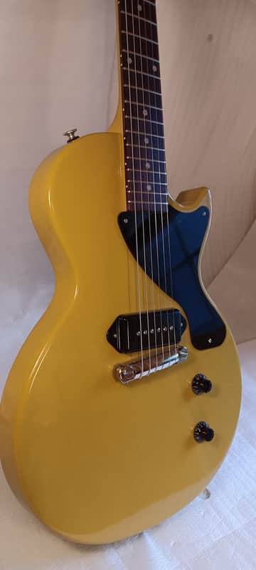 Gibson Les Paul Junior TV 2025 - TV Yellow image 1