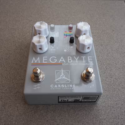 Caroline Guitar Company Megabyte Lofi Delay imagen 6