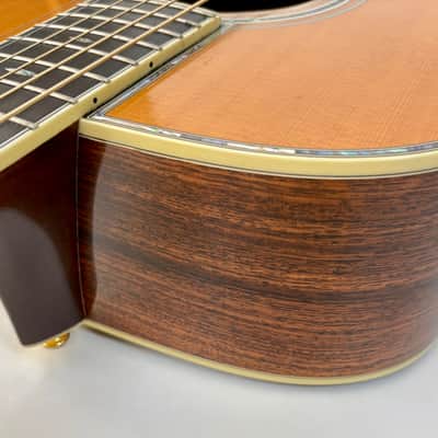 Martin D-42 Natural 1996 image 14