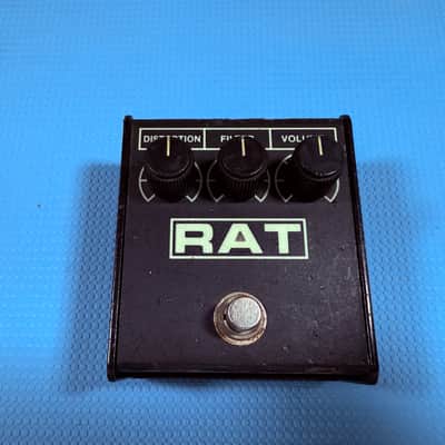 ProCo RAT 2 (Flat Box) 1988 - 2002 | Reverb