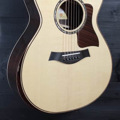Taylor Guitars Next Generation 812ce – Premium Grand Concert Acoustic-Electric Guitar image 15