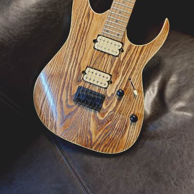 Ibanez RG421HPAM-ABL Brown Stained Low Gloss