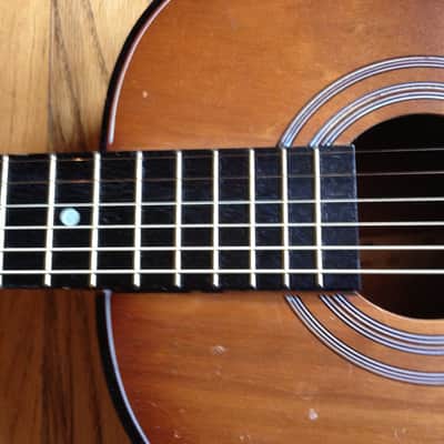 Prestige Student Acoustic Late-1960s Natural image 5