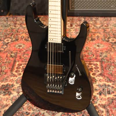 ESP LTD M-1000 Maple BLK Deluxe Series / Made In Korea / M-1000M / W25011194 image 2