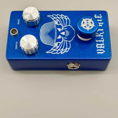 Flattley Guitar Pedals - Valkyrie Vintage Analogue Chorus - Brand New Old Stock! image 2