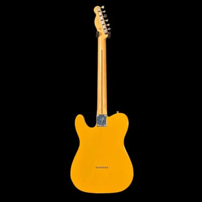 Fender Player II Telecaster Electric Guitar - Butterscotch Blonde with Maple Fingerboard image 6