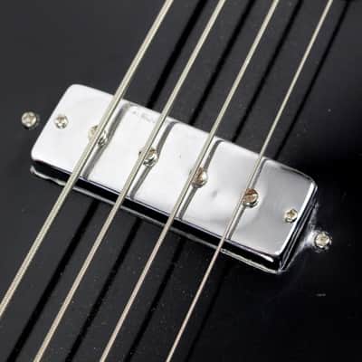 Vintage Silvertone Electric Bass Guitar image 8