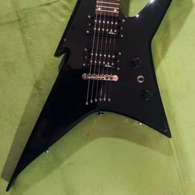 BC Rich  Ironbird - Black - M.Y. 2009 + Hard Case Thomann image 11