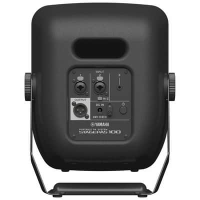 Yamaha STAGEPAS 100 Portable PA System image 4