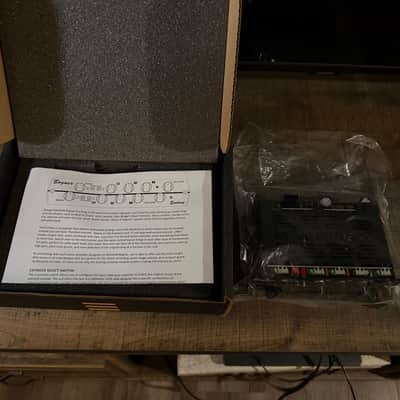 Synergy Bogner Ecstasy Preamp Module 2020 - Black image 4
