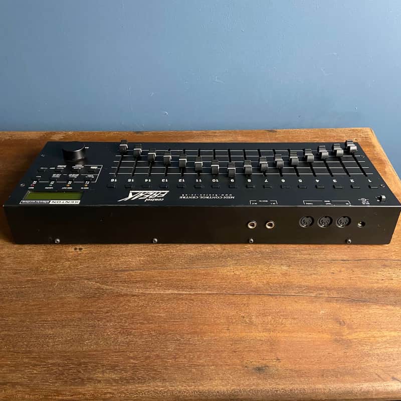 Kenton Control Freak Studio 16Ch Midi Controller | Reverb