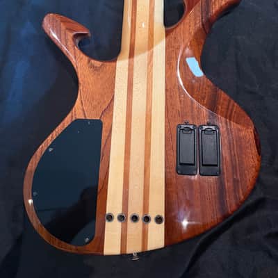 Spear S1-SP 5 string, 2005-2008, RARE! image 12