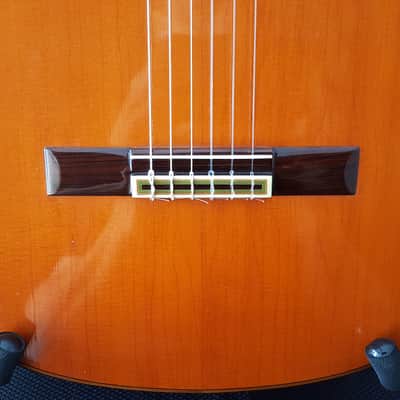 1970 Yamaha GC-7 Brazilian Rosewood Grand Concert Classical Guitar image 4