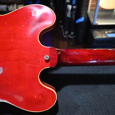 Gibson Custom Shop 1961 ES-335 Reissue Murphy Lab Heavy Aged - ‘60s Cherry #0036 image 13