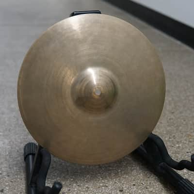 VIDEO PREVIEW – Zildjian 13" A Vintage Hi Hat Top (661g) image 1
