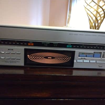 Sharp RP-117 Liner Tracking Turntable * A/B Side Playback * Fully Serviced image 6