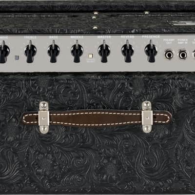 Fender Hot Rod Deluxe 30th Anniversary, 1x12 Tube Guitar Combo Amplifier, 40W image 4