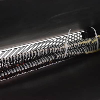 Mosses & Mitchell 96-point TT Patch Bay with 2 Mogami Snakes & Road Case #28393 image 14
