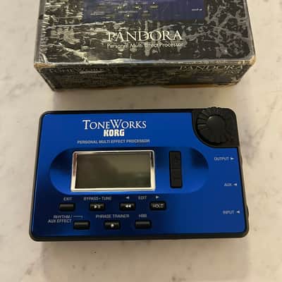 Korg Toneworks AX30G | Reverb