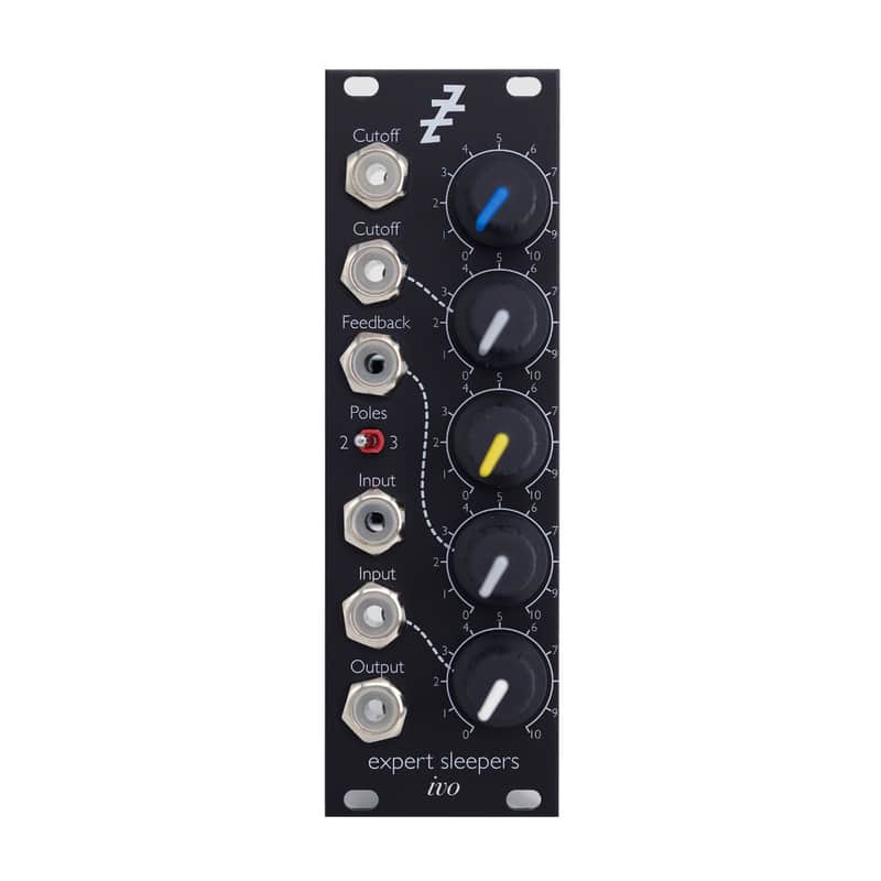 Expert Sleepers Ivo Eurorack Filter Module image 1