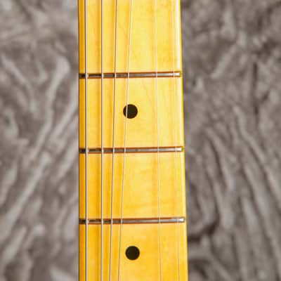 Fender American Professional II Stratocaster HSS Sienna Sunburst Electric Guitar Pre-Owned image 4