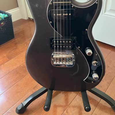 G&L Fallout 2022 - Graphite Metallic image 2